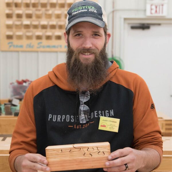 Really Cool Bandsaw Puzzle Boxes with Jeff Vollmer July 19-20, 2025 - Image 2