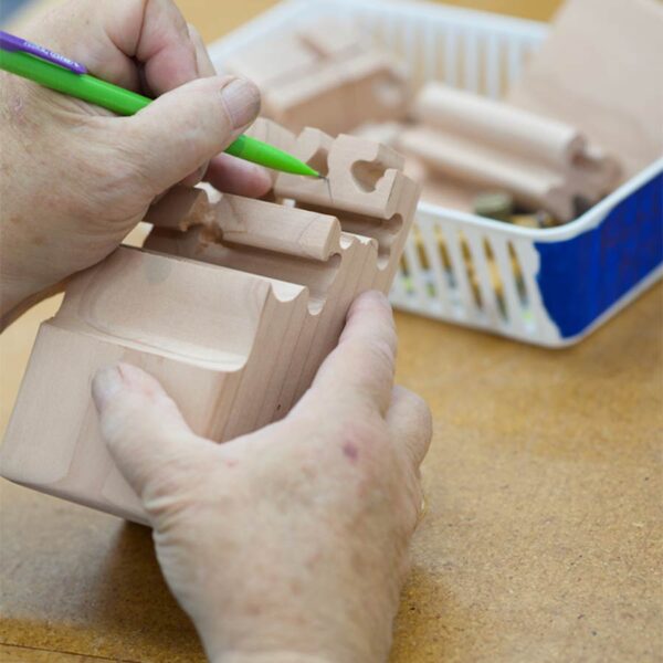 Really Cool Bandsaw Puzzle Boxes with Jeff Vollmer July 19-20, 2025 - Image 3