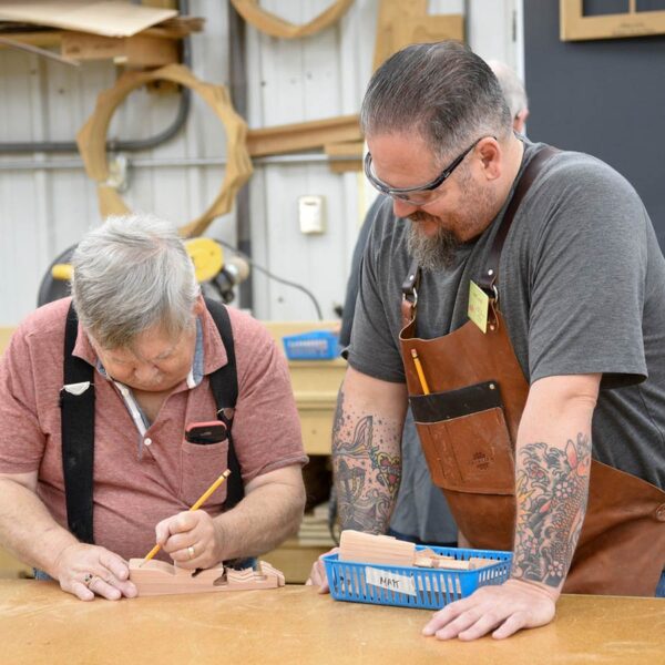 Really Cool Bandsaw Puzzle Boxes with Jeff Vollmer July 19-20, 2025 - Image 4
