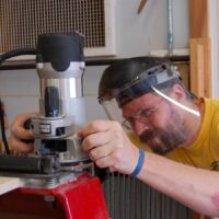 Getting the Most from Your Router: A Hands-On Approach with Patrick Steinmetz July 19-20, 2025