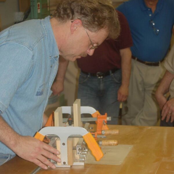 Getting the Most from Your Router: A Hands-On Approach with Patrick Steinmetz July 19-20, 2025 - Image 3