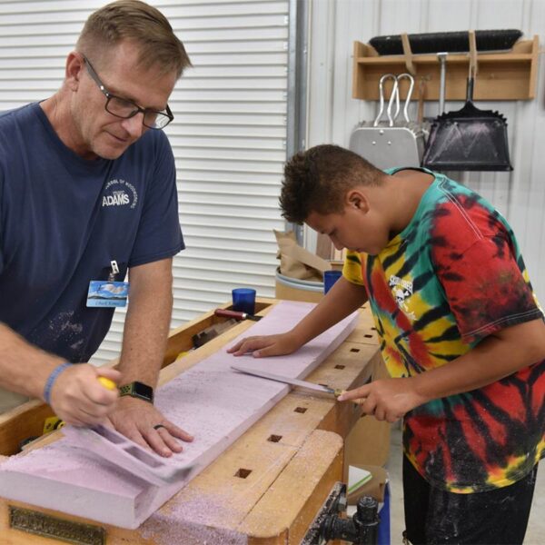 Parent/Child Making a Skateboard or Longboard with Scott Dillion July 19-20, 2025 - Image 4
