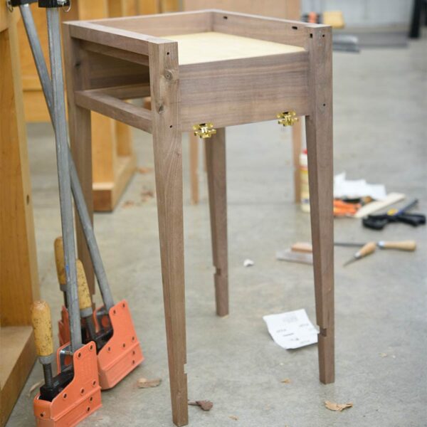 The Art of Concealment: Incorporating Compartments in Your Work with Adrian Ferrazzutti July 21-25, 2025