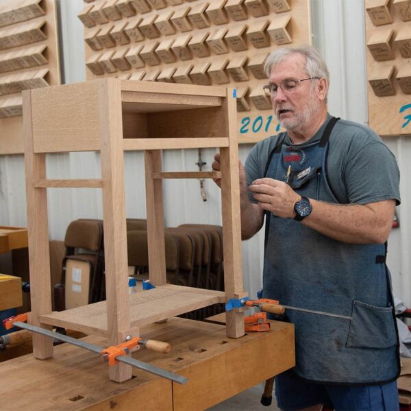The Art of Concealment: Incorporating Compartments in Your Work with Adrian Ferrazzutti July 21-25, 2025 - Image 2