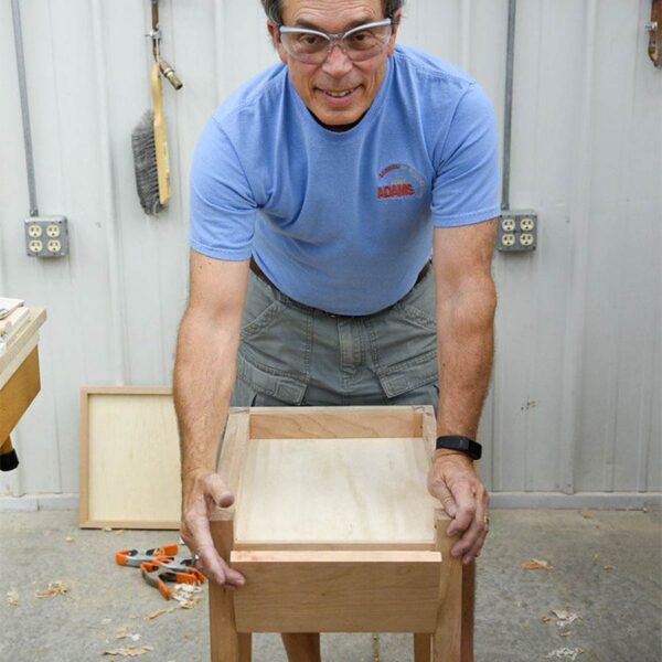 The Art of Concealment: Incorporating Compartments in Your Work with Adrian Ferrazzutti July 21-25, 2025 - Image 4