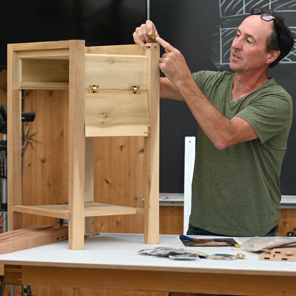 The Art of Concealment: Incorporating Compartments in Your Work with Adrian Ferrazzutti July 21-25, 2025 - Image 6