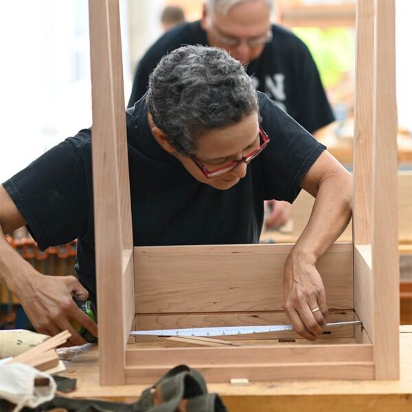 The Art of Concealment: Incorporating Compartments in Your Work with Adrian Ferrazzutti July 21-25, 2025 - Image 7