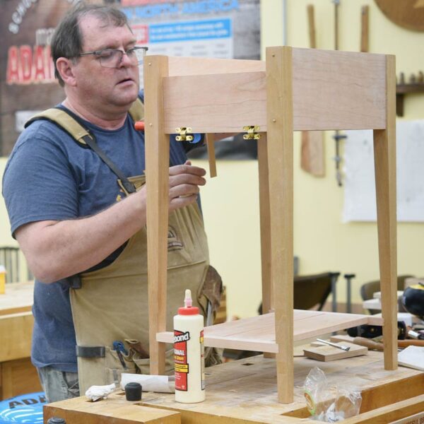 The Art of Concealment: Incorporating Compartments in Your Work with Adrian Ferrazzutti July 21-25, 2025 - Image 9