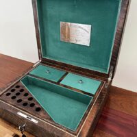 Museum Quality Veneered Boxes: Production Mode with Steven Parker July 21-27, 2025 (7 day)