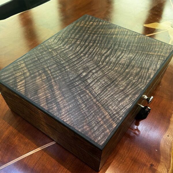 Museum Quality Veneered Boxes: Production Mode with Steven Parker July 21-27, 2025 (7 day) - Image 3