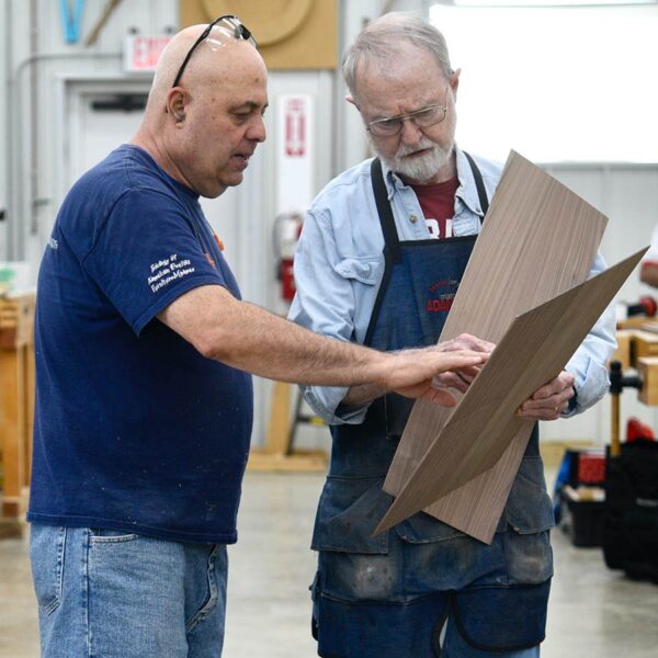 Museum Quality Veneered Boxes: Production Mode with Steven Parker July 21-27, 2025 (7 day) - Image 5