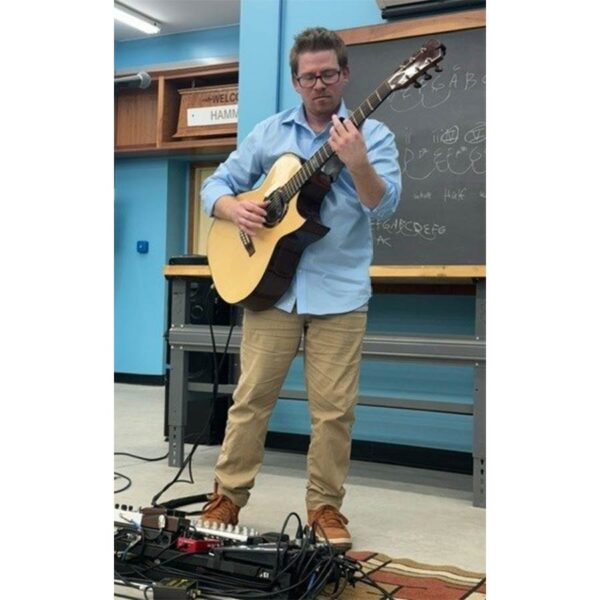 Fingerstyle & Solo Guitar with Matt Thomas July 24-26, 2025 (3 day Thurs to Sat) - Image 3