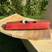 Make a Curved Sole Coopering Plane with Adrian Ferrazzutti July 26-27, 2025