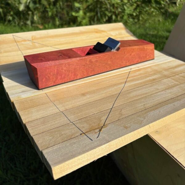 Make a Curved Sole Coopering Plane with Adrian Ferrazzutti July 26-27, 2025 - Image 2