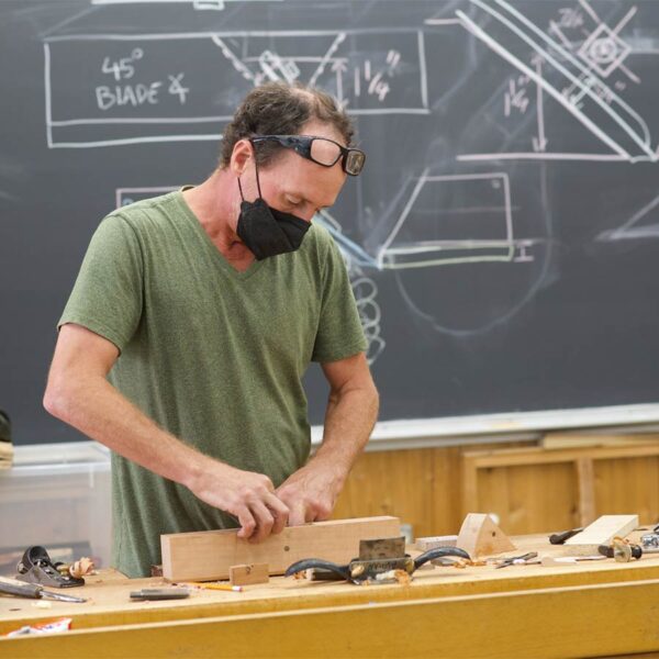 Make a Curved Sole Coopering Plane with Adrian Ferrazzutti July 26-27, 2025 - Image 4