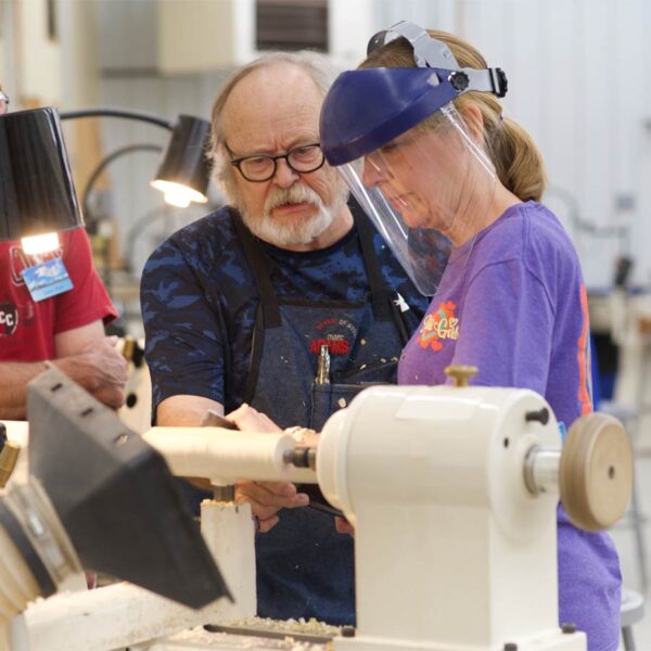 Team Turning for Two with Alan & Mary Lacer July 26-27, 2025 - Image 2