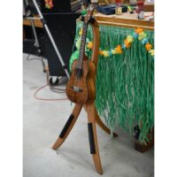 Build a Wooden Guitar Stand with John Ressler July 26-27, 2025