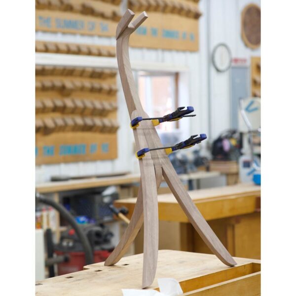 Build a Wooden Guitar Stand with John Ressler July 26-27, 2025 - Image 2