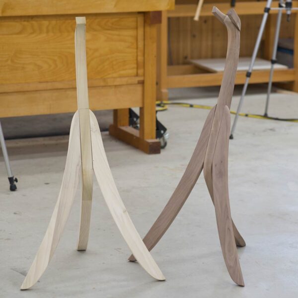 Build a Wooden Guitar Stand with John Ressler July 26-27, 2025 - Image 4