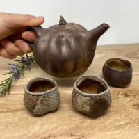 Hand Building a Teapot with Matching Cups with Nicole Hummel July 26-27, 2025