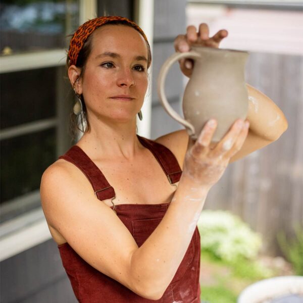 Hand Building a Teapot with Matching Cups with Nicole Hummel July 26-27, 2025 - Image 2