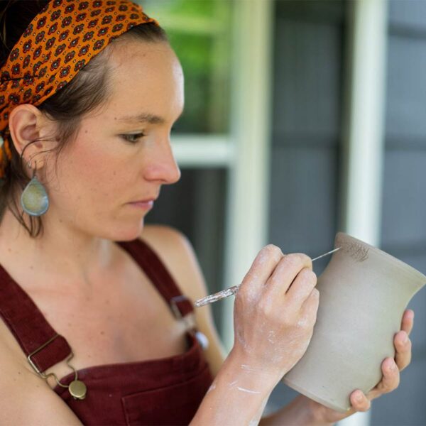 Hand Building a Teapot with Matching Cups with Nicole Hummel July 26-27, 2025 - Image 3