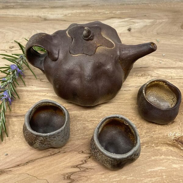 Hand Building a Teapot with Matching Cups with Nicole Hummel July 26-27, 2025 - Image 4