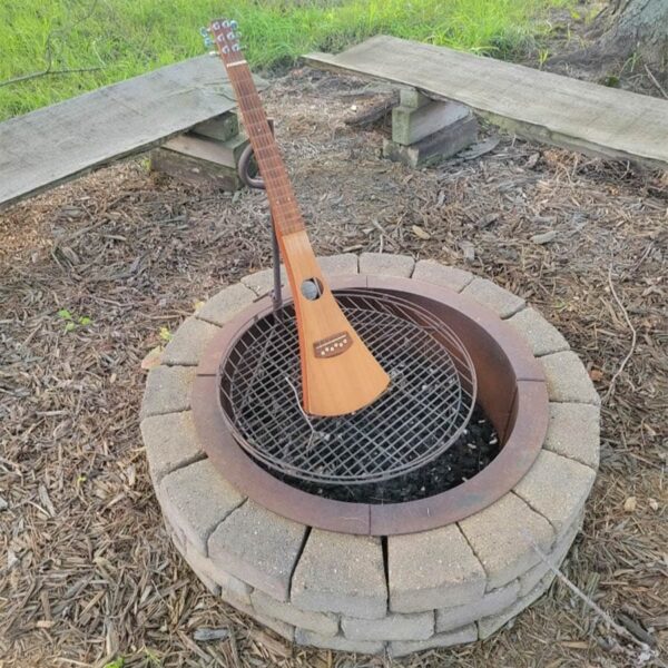 Making a Backpack Guitar with Tyler Allen & John Ressler July 28-August 1, 2025 - Image 2