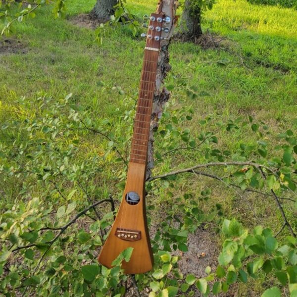 Making a Backpack Guitar with Tyler Allen & John Ressler July 28-August 1, 2025 - Image 3