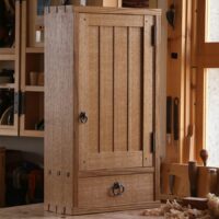 Small Cabinet, Big on Details with Michael Pekovich July 28-August 1, 2025