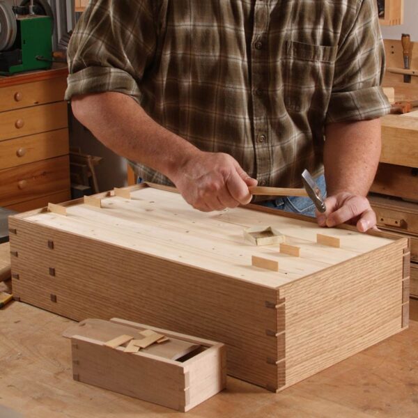Small Cabinet, Big on Details with Michael Pekovich July 28-August 1, 2025 - Image 2