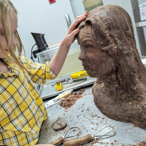 Chocolate Sculpture: The Connective Power of Chocolate with Paul Joachim July 28-August 1, 2025 - Image 6