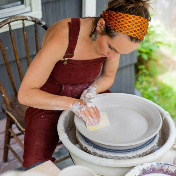 Magic Out of Mud: Wheel Thrown Pottery with Nicole Hummel July 28-August 1, 2025 - Image 3