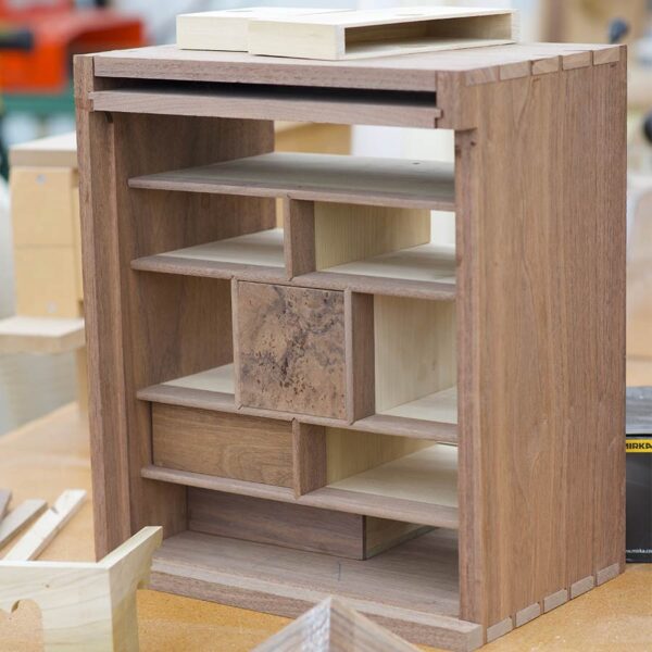 Apprenticeship: Furniture in the Classic Tradition with Steve Latta July 28-August 8, 2025 (2 weeks) - Image 2