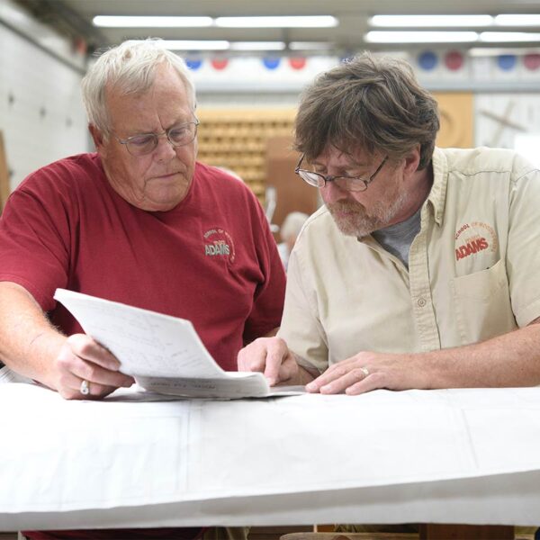 Apprenticeship: Furniture in the Classic Tradition with Steve Latta July 28-August 8, 2025 (2 weeks) - Image 4