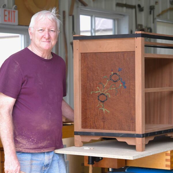 Apprenticeship: Furniture in the Classic Tradition with Steve Latta July 28-August 8, 2025 (2 weeks) - Image 5