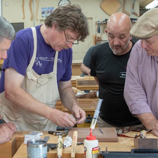 Apprenticeship: Furniture in the Classic Tradition with Steve Latta July 28-August 8, 2025 (2 weeks) - Image 6