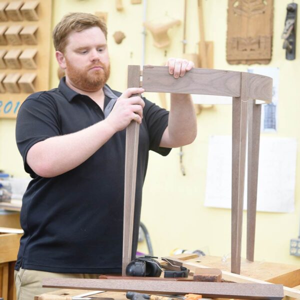 Apprenticeship: Furniture in the Classic Tradition with Steve Latta July 28-August 8, 2025 (2 weeks) - Image 7