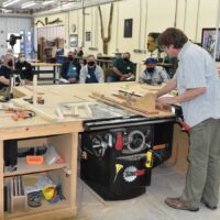 A Charity Event: Table Saw Tango with Steve Latta August 2, 2025 (Sat)