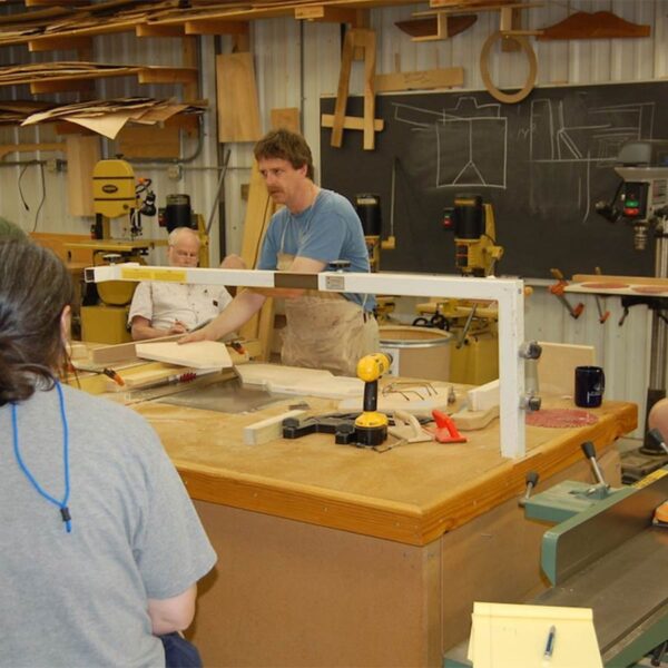A Charity Event: Table Saw Tango with Steve Latta August 2, 2025 (Sat) - Image 4