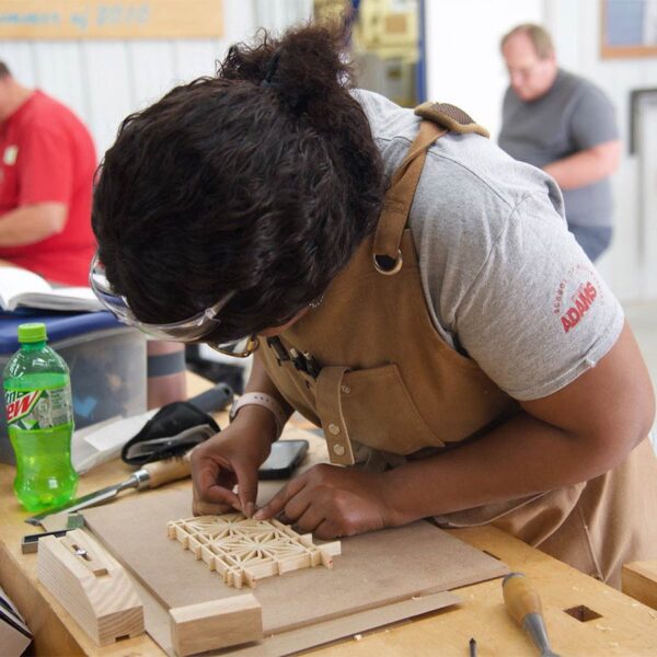 Making a Kumiko Box: Perfect for Keepsakes with Michael Pekovich August 2-3, 2025 - Image 5
