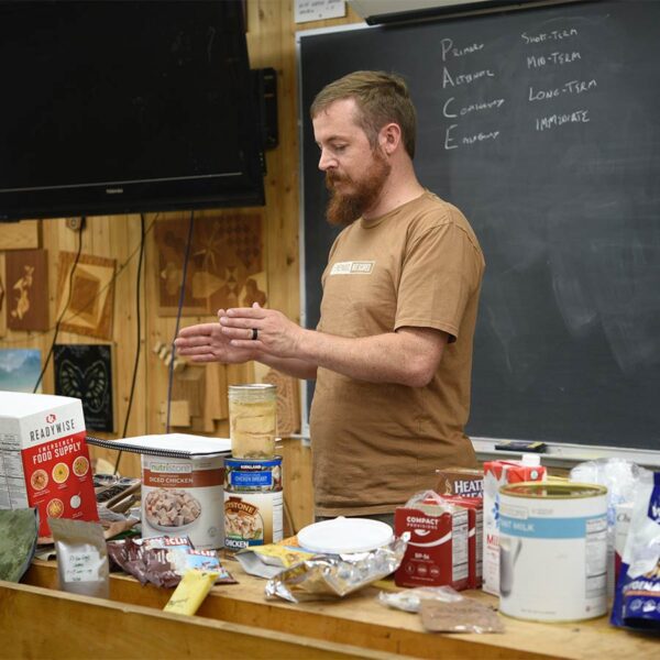 Emergency Preparedness:  Water, Heat, Food, Sanitation, Communication & More with Nat Sellers August 2-3, 2025 - Image 2