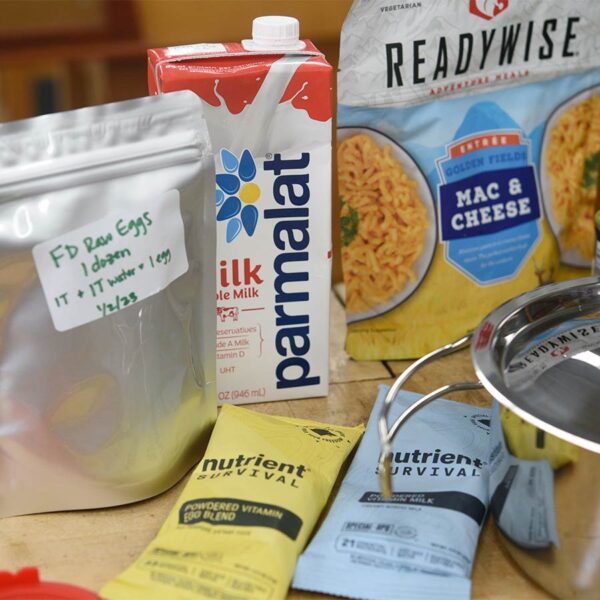 Emergency Preparedness:  Water, Heat, Food, Sanitation, Communication & More with Nat Sellers August 2-3, 2025 - Image 5