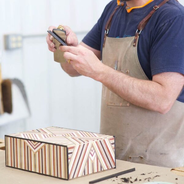 Fine Detailed Boxes with Adrian Ferrazzutti August 4-8, 2025 - Image 2