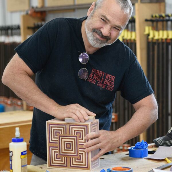 Fine Detailed Boxes with Adrian Ferrazzutti August 4-8, 2025 - Image 3