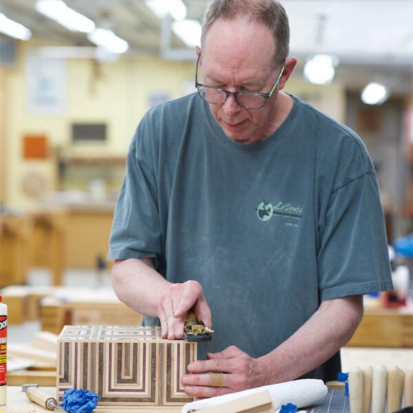 Fine Detailed Boxes with Adrian Ferrazzutti August 4-8, 2025 - Image 4
