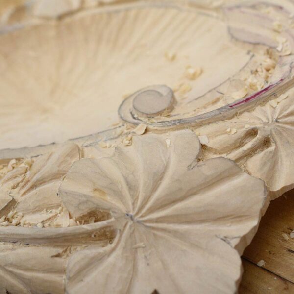 Carving with a Classical Flair with Alexander Grabovetskiy August 4-8, 2025 - Image 4