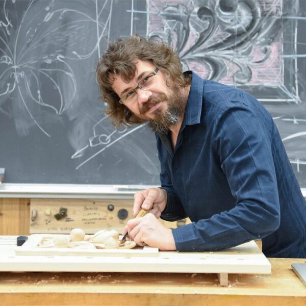 Carving with a Classical Flair with Alexander Grabovetskiy August 4-8, 2025 - Image 5