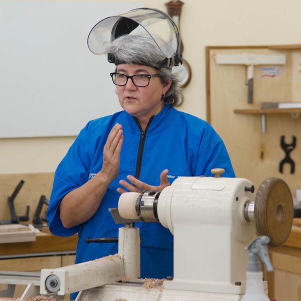 Turning One of a Kind Decorative Boxes with Jennifer Shirley August 4-8, 2025 - Image 3