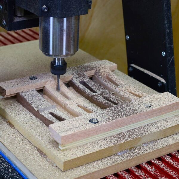 CNC Setup and Operation - Level 2 with Randy Johnson August 4-8, 2025 - Image 2